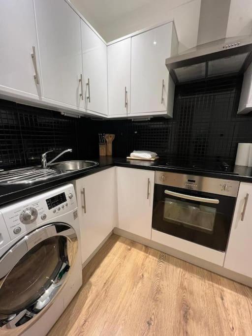 Spacious 2Bed/2Bath Flat Next To London Eye Exteriér fotografie