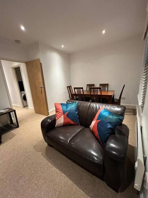 Spacious 2Bed/2Bath Flat Next To London Eye Exteriér fotografie